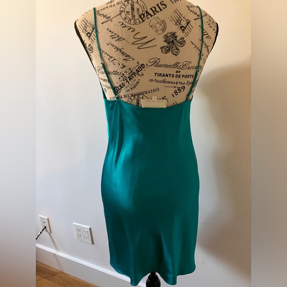 Fleur du Mal silk slip dress - Picture 5 of 6